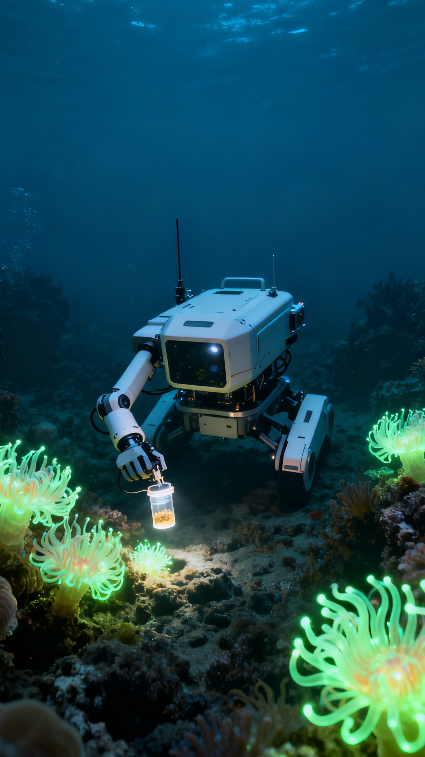 Aquatic Surveyor