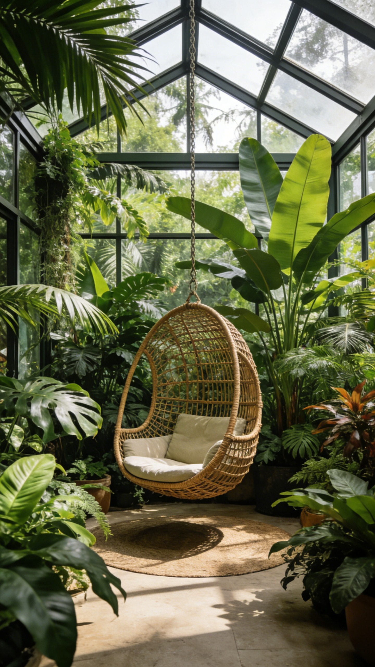 Cozy Corner Chair