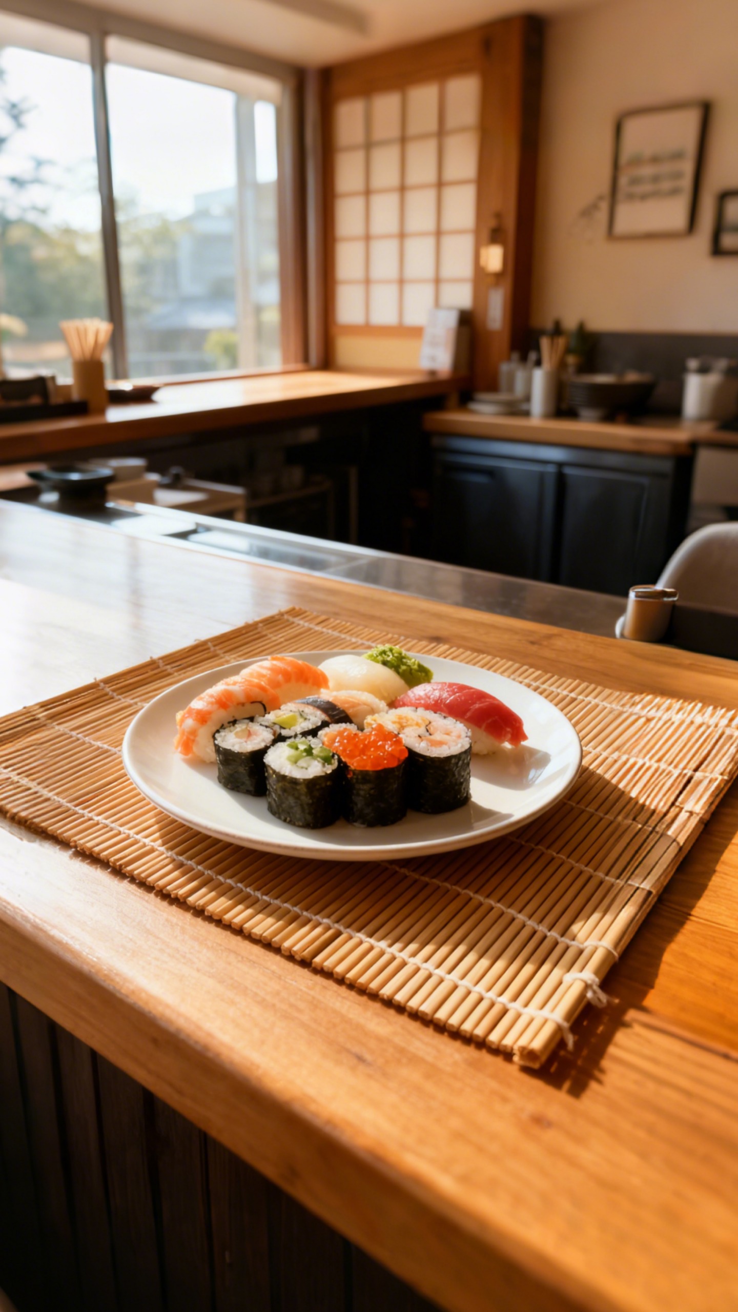 Sushi Rolls for All