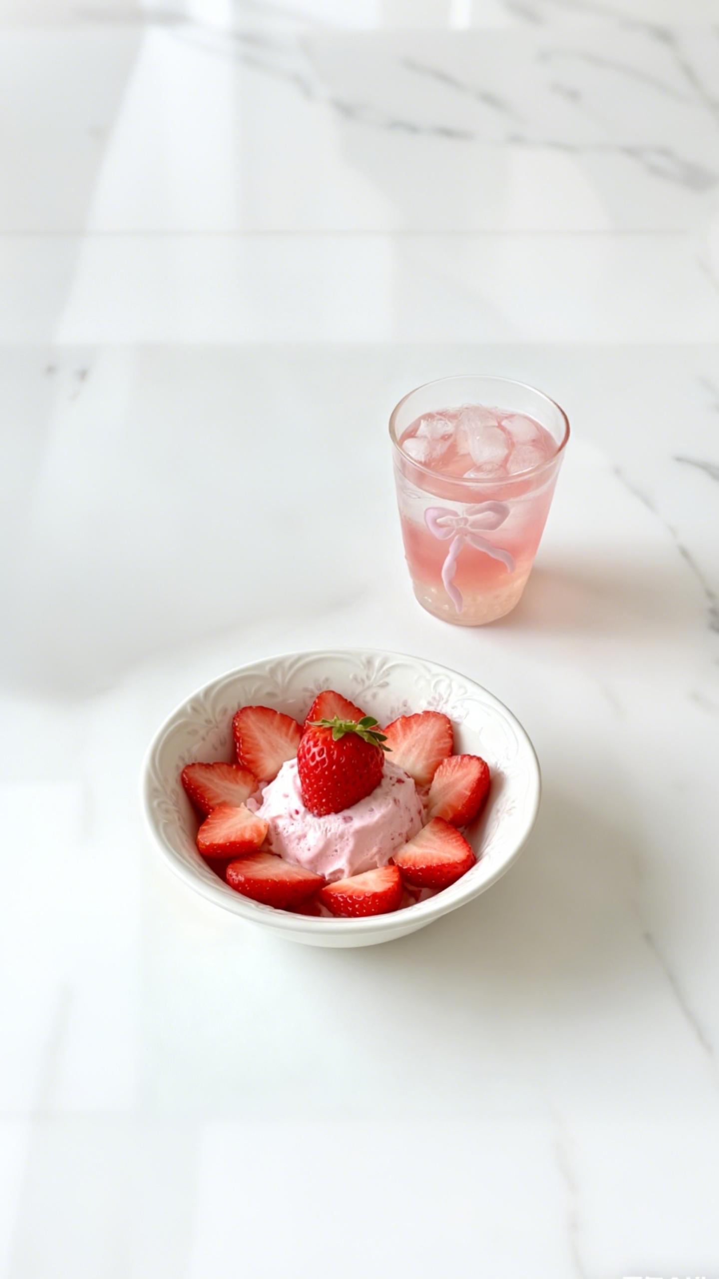 Creamy Fruit Yogurt Bliss