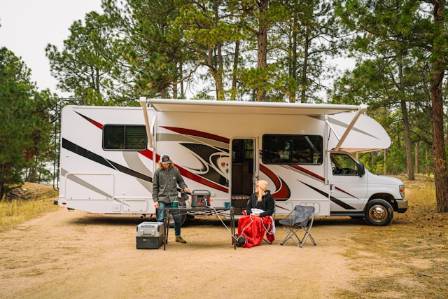 The Best RV for Large Families