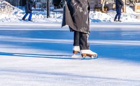 Ice Skating: 10 Remarkable Health Benefits You Should Know  