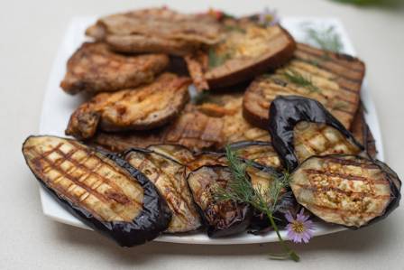 Authentic Italian Eggplant Parmesan