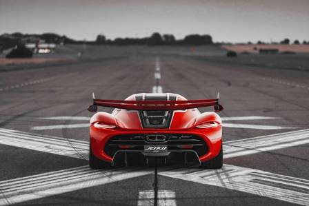 Top 10 Fastest Sports Car
