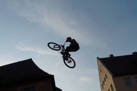 10 Best and Worst Uses of Bikes in Movies