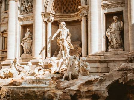 10 Secrets of  Statue of David by Michelangelo
