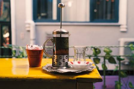 Can Tea Breaks Improve Wellbeing? Here's What The Research Shows