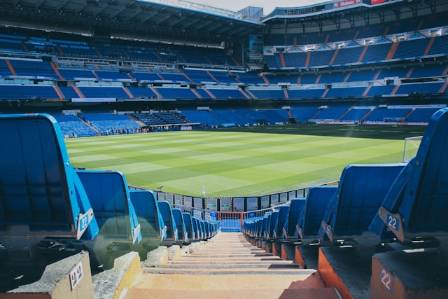 The biggest sports stadiums in the world