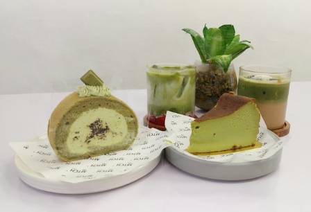 Top 7 Matcha Cakes Loved by Vietnamese Millennials