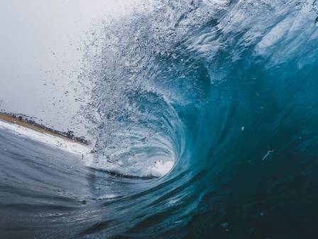 The World's Most Extreme Waves